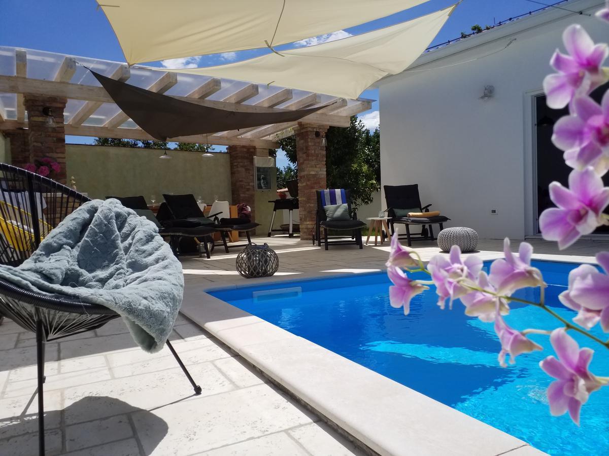 Villa Casa Emilia Umag Exterior foto