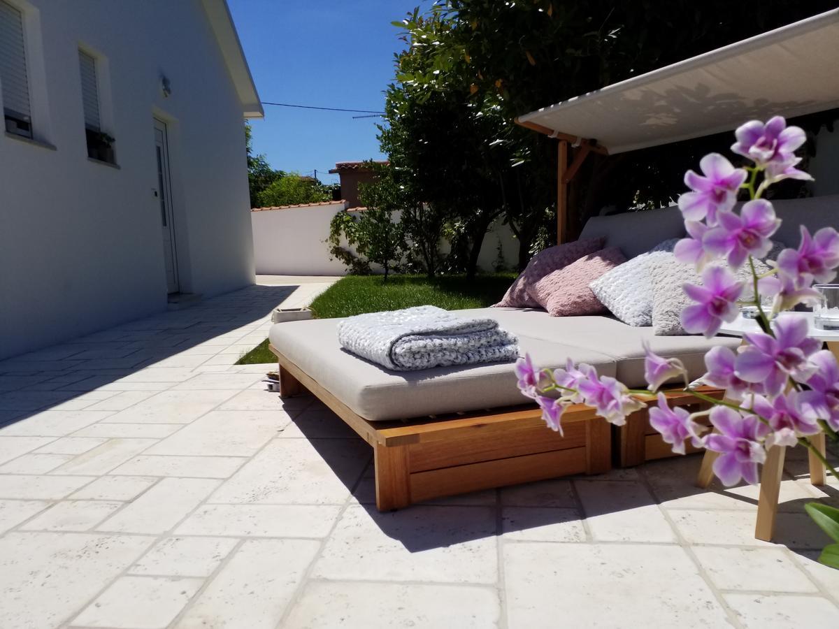 Villa Casa Emilia Umag Exterior foto