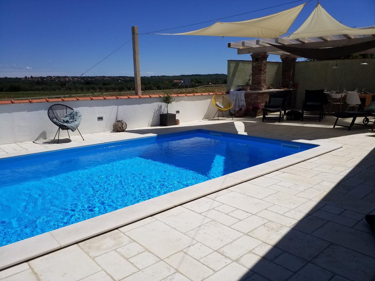 Villa Casa Emilia Umag Exterior foto
