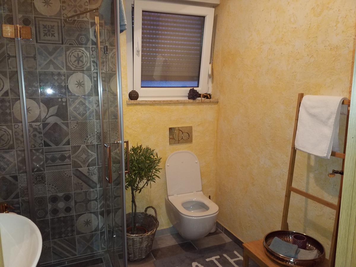 Villa Casa Emilia Umag Exterior foto