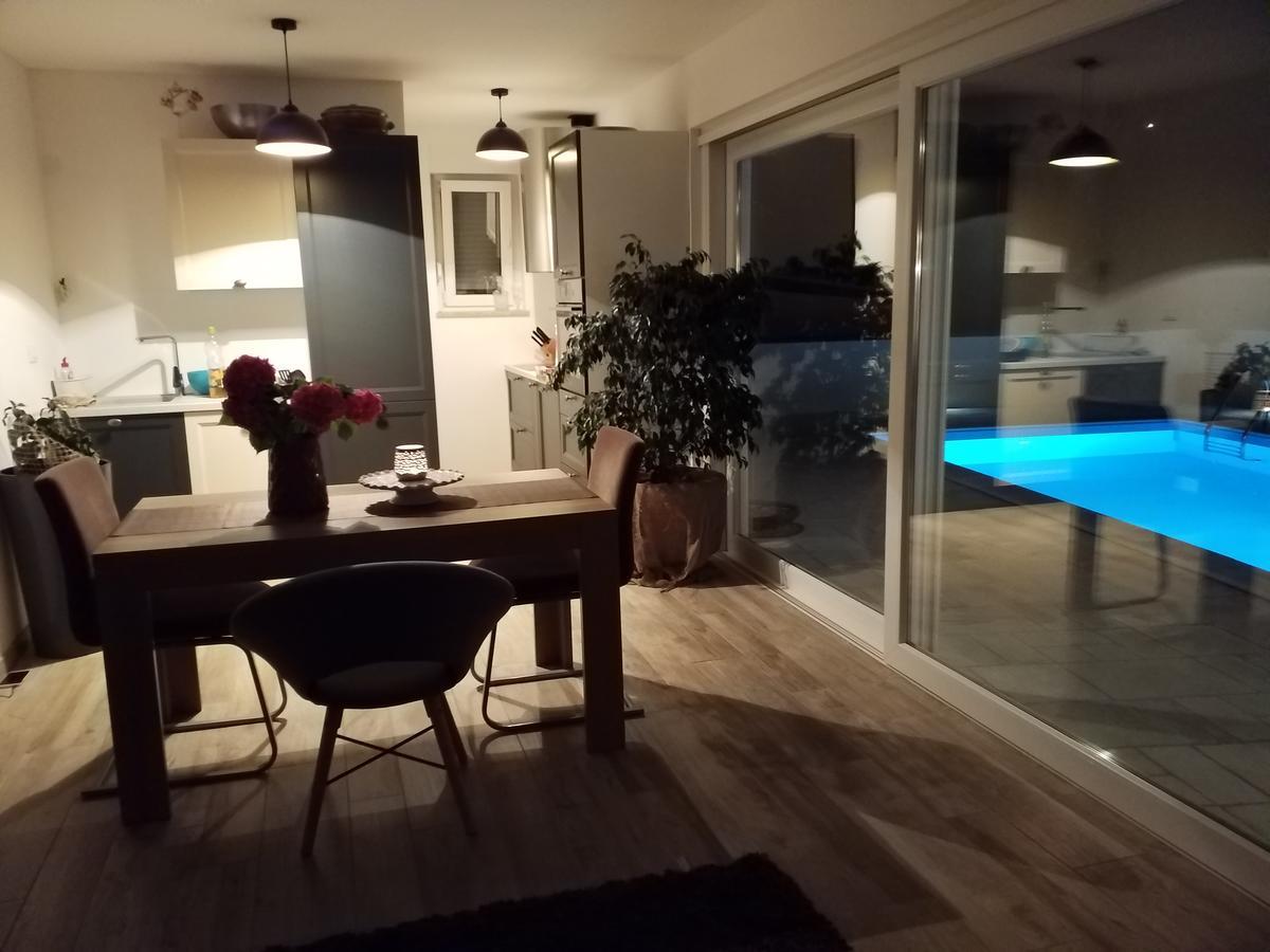Villa Casa Emilia Umag Exterior foto