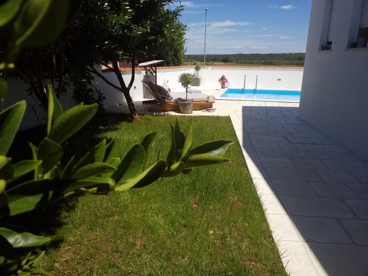 Villa Casa Emilia Umag Exterior foto