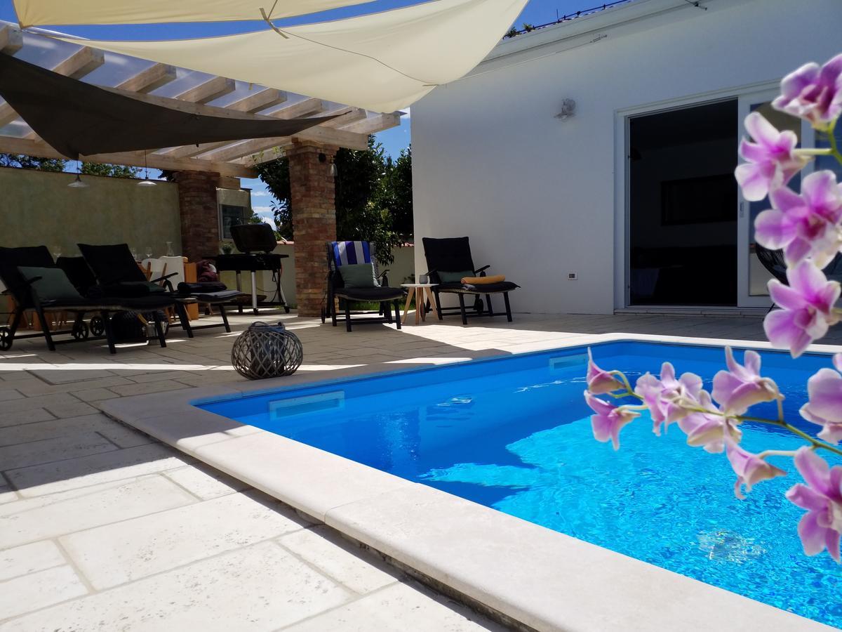 Villa Casa Emilia Umag Exterior foto