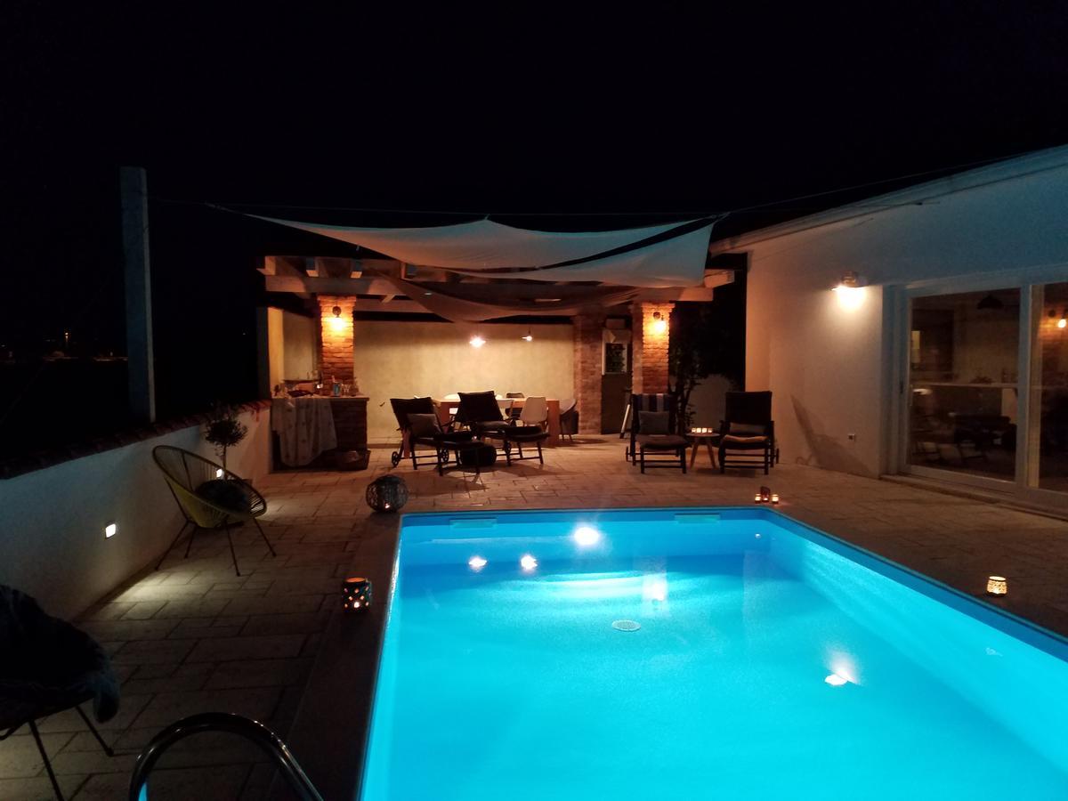 Villa Casa Emilia Umag Exterior foto